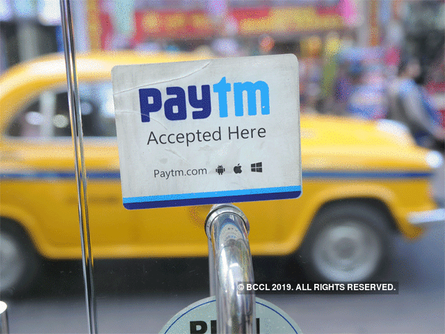 At Rs 3,960 Cr, losses mount 165% for Paytm parent One97