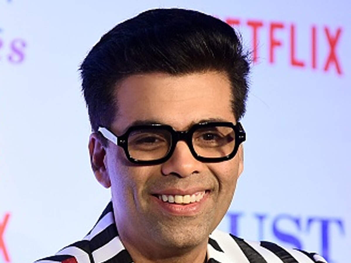 Karan Johar (Owner, Dharma Productions)