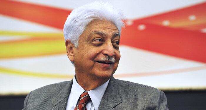Azim Premji & other promoter groups sell 22.46 cr shares in Wipro's recent buyback