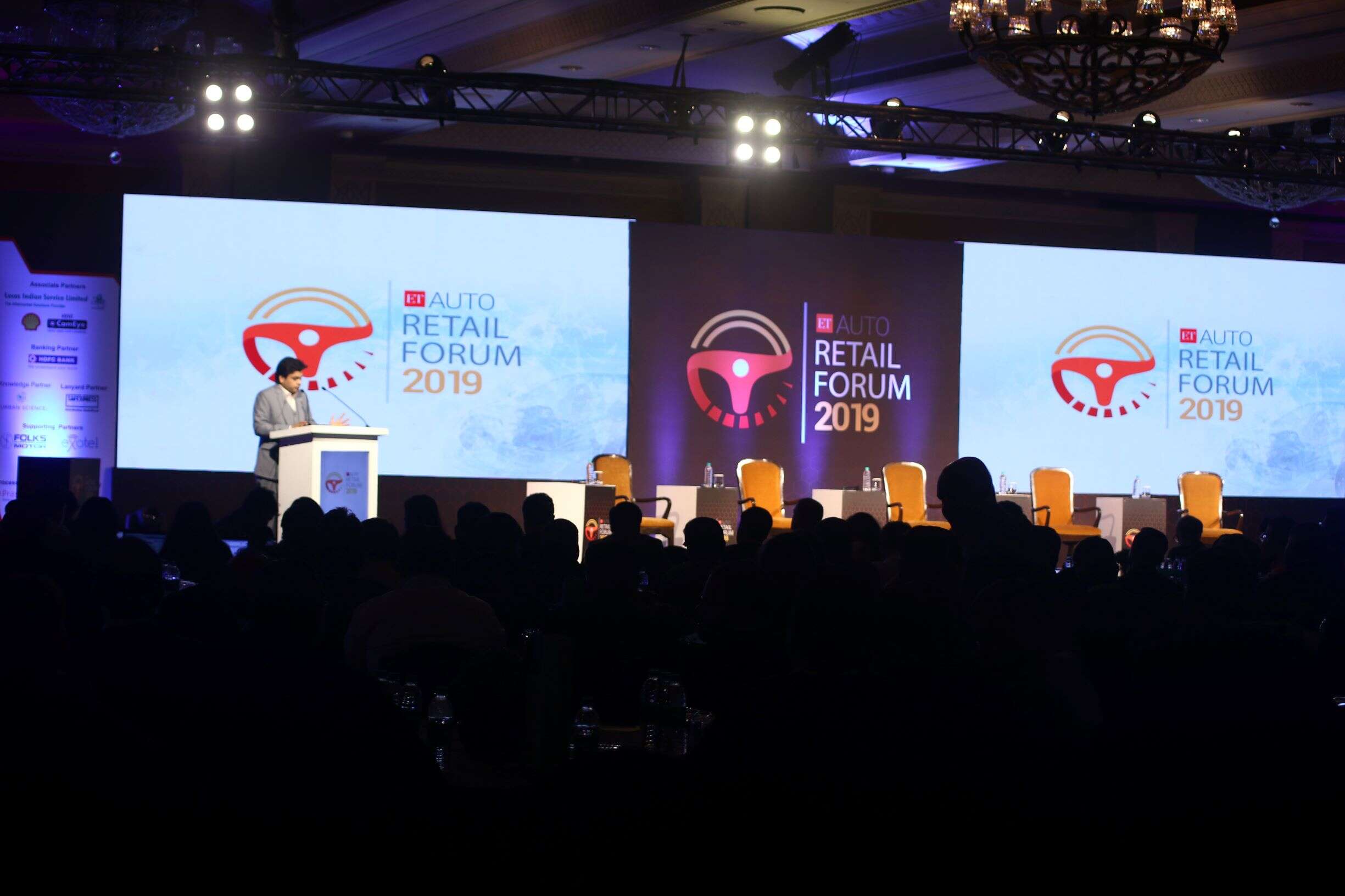 Welcome address by Nabeel A Khan, Editor, ETAuto.com