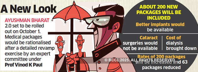 Ayushman Bharat 2.0 improves cancer cover