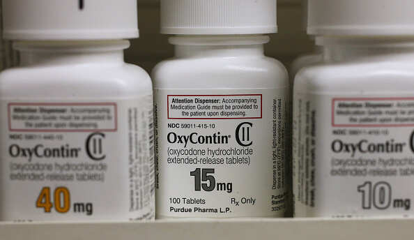 Purdue OxyContin settlement would rank among largest in pharma history
