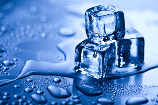INNOVATION: New energy-efficient way to defrost ice within a second