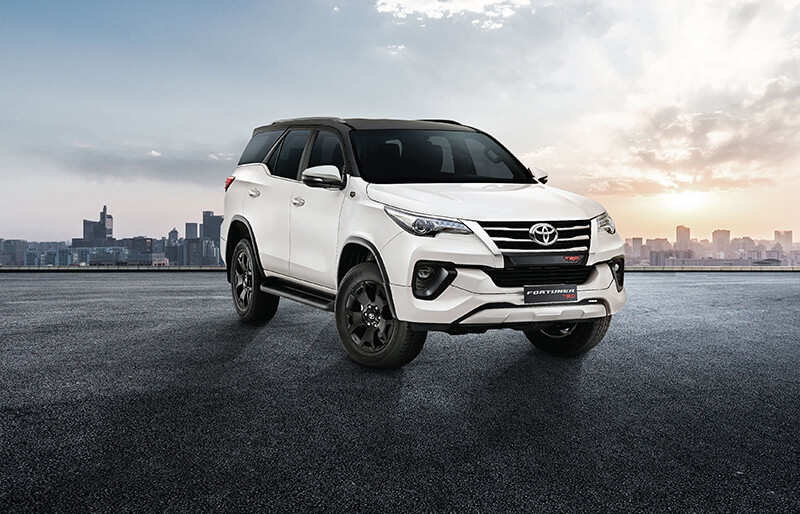 Fortuner Trd Toyota Fortuner Sold 160 000 Units In India
