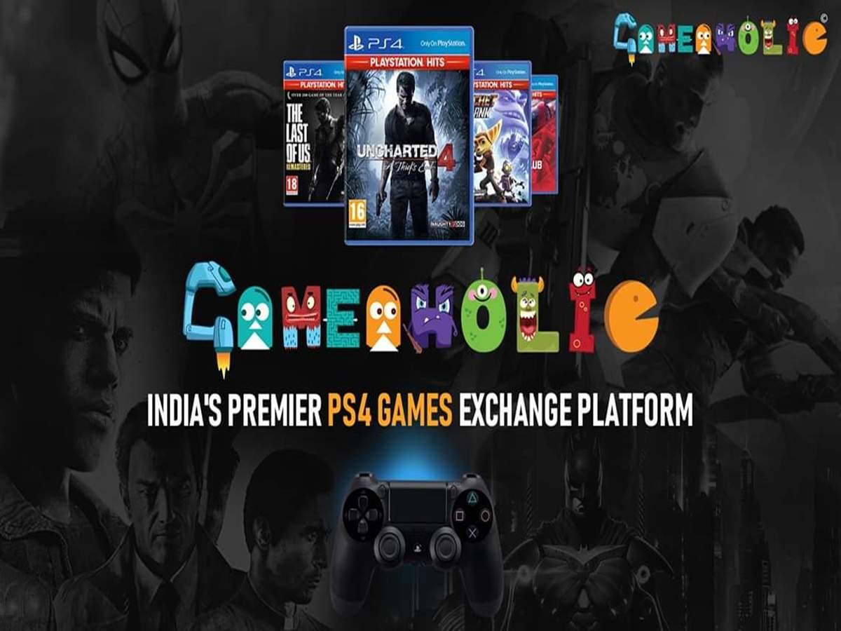 ps4 games india
