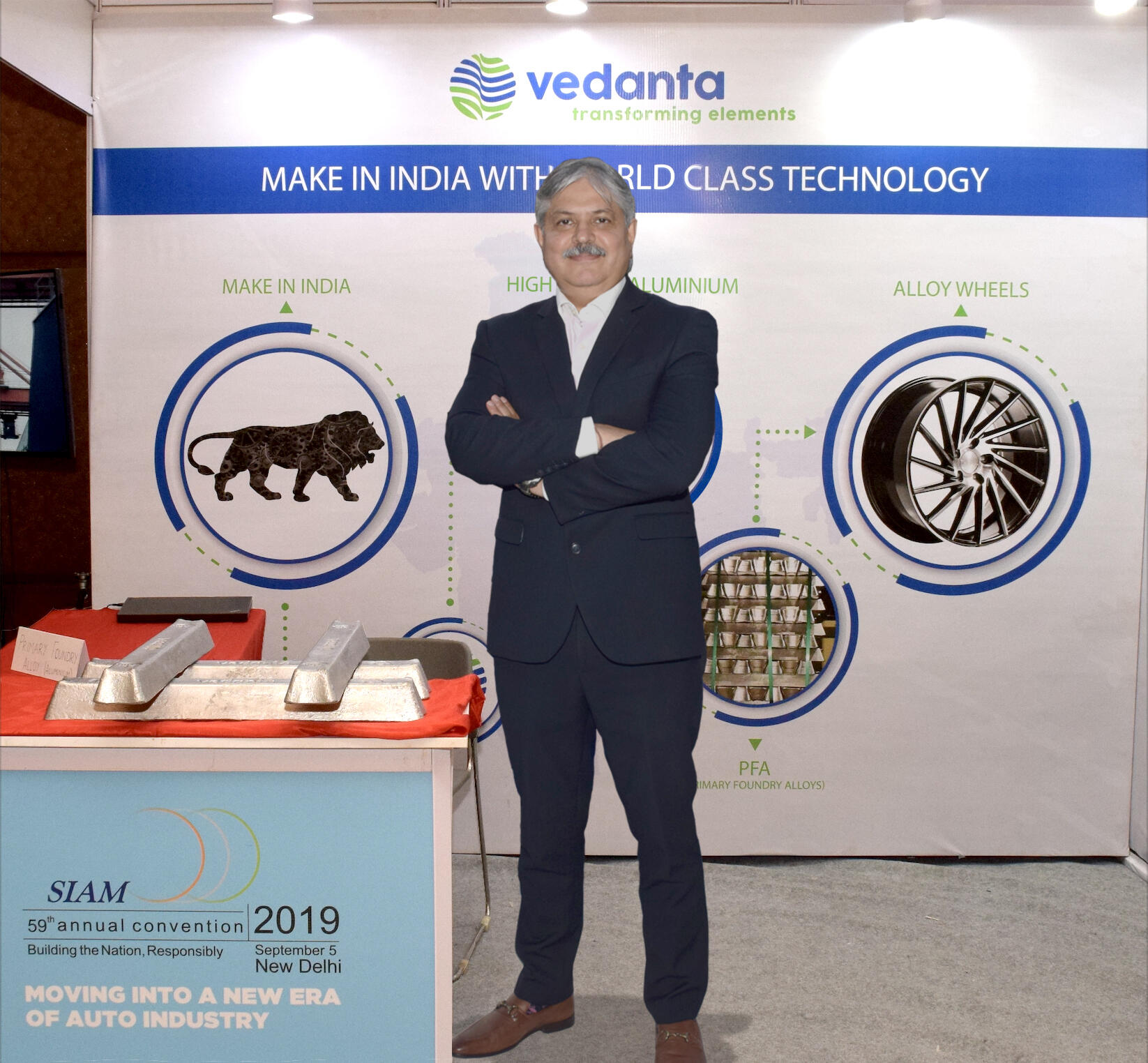 Localisation of the raw material supply chain will help the Indian automotive industry.