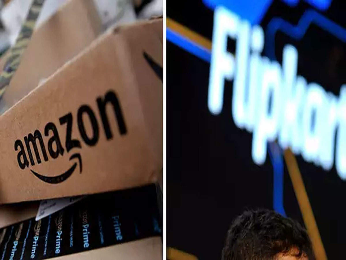 Confederation of All India Traders seeks ban on Amazon, Flipkart's festive season sale