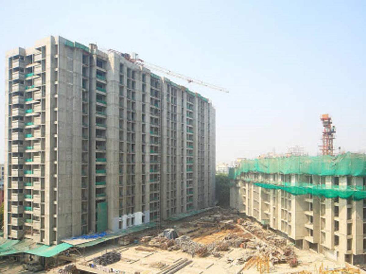 After nine years, Gayatri Aura nears completion under UP-RERA's supervision