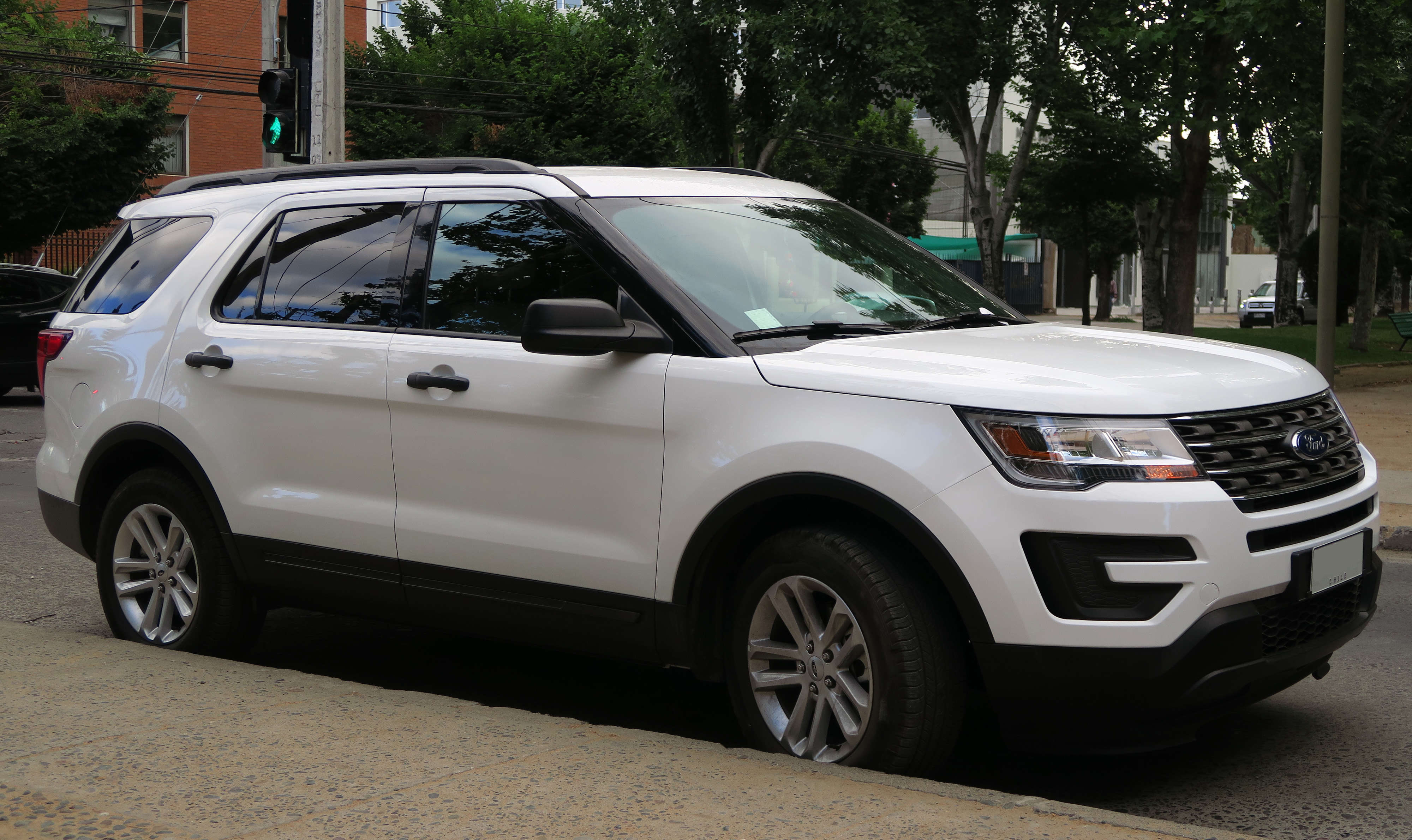 Recall On 2017 Ford Explorer