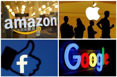 Apple, Facebook, Amazon, Google emails demanded in U.S. House panel probe