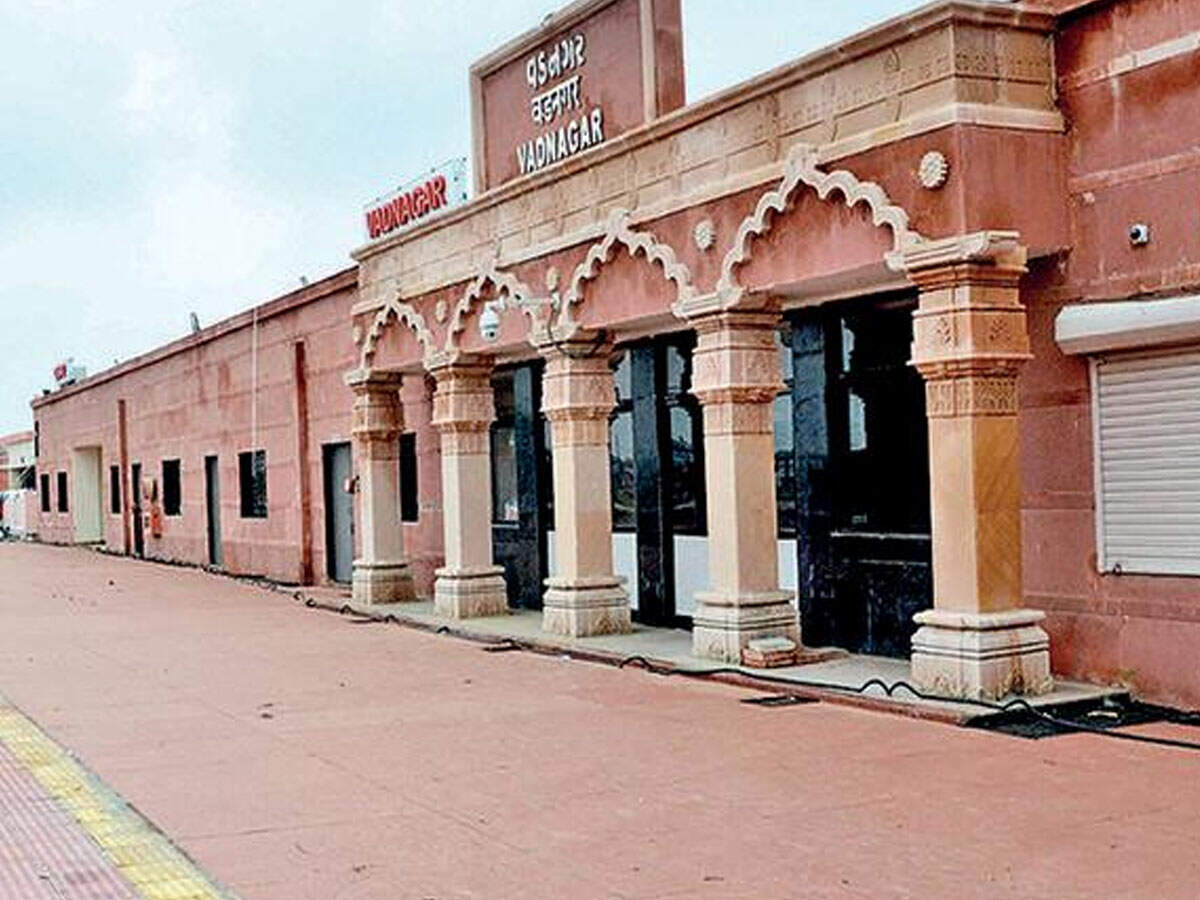 Vadnagar civil hospital turns medical hub in just 3 years
