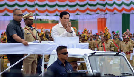 Sonowal assures support to Numaligarh refinery expansion