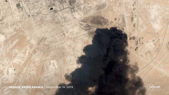Saudi drone strikes: No crude blow to India yet