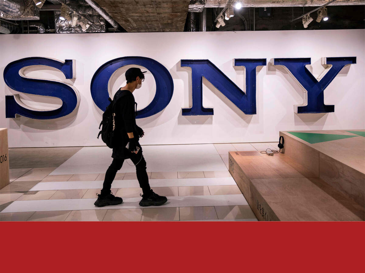 Sony India's revenue falls for fourth year in a row