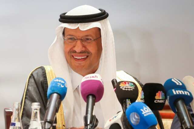 Saudi Aramco: from 'Prosperity Well' to energy giant
