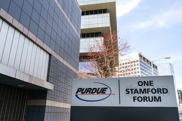 OxyContin maker Purdue Pharma files for bankruptcy protection