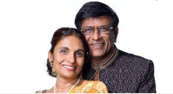 Indian-American couple's $200mn plan to transform healthcare in India