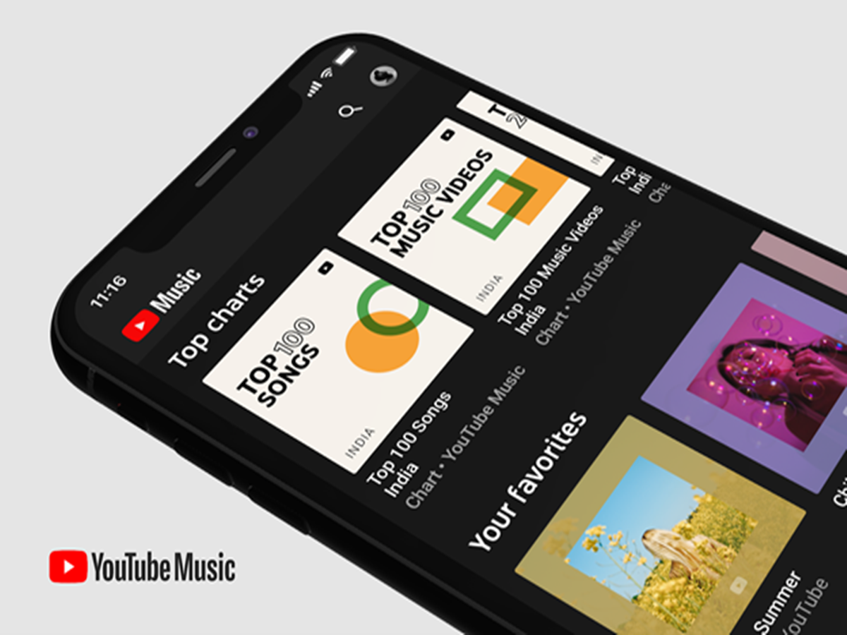 YouTube Charts launches in India Marketing Advertising News ET