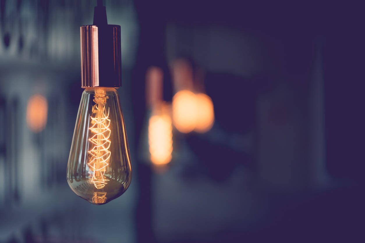 Five trending Edison bulb light ideas
