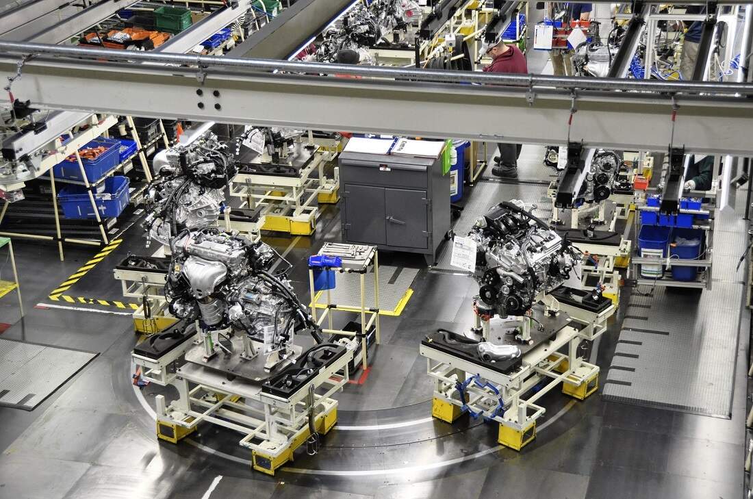 Toyota Motor Manufacturing Kentucky Inc.