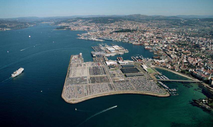 PSA Vigo Plant