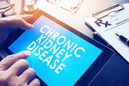 Effective patient care is the key for managing CKD