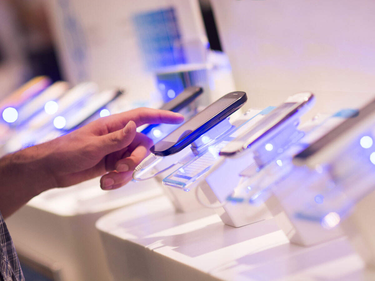 Programme to push 'Made in India' handset exports under ministry lens