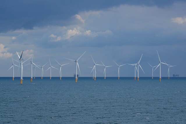 Fishermen demand a say in decisions on offshore wind energy