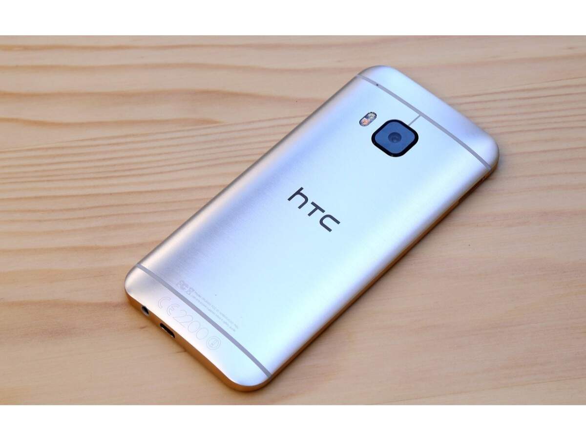 Taiwan's HTC names former Orange exec as new CEO