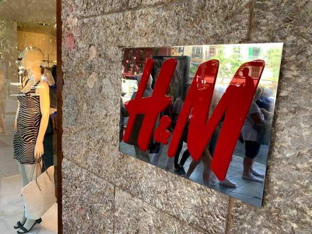 H&M to test selling external brands in strategy shift