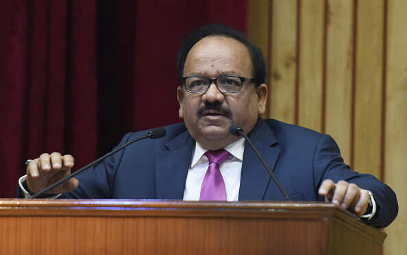 1.5 lakh health centres to be set up under Ayushman Bharat by 2022: Dr Harsh Vardhan
