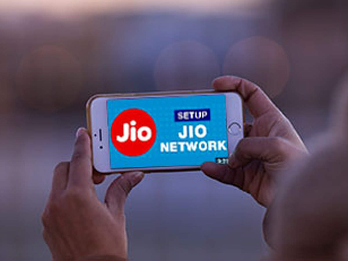 Jio Down issue in India