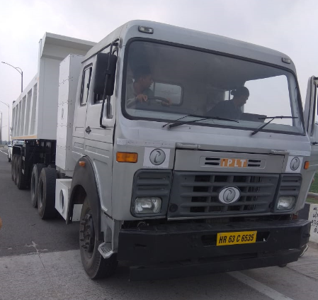 iplt electric truck