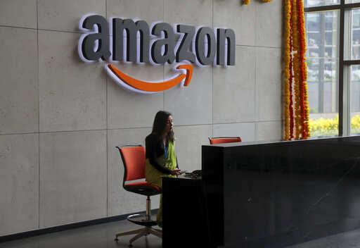 Amazon doubles storage capacity in state, unveils largest fulfilment centre