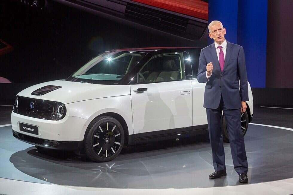 Honda E