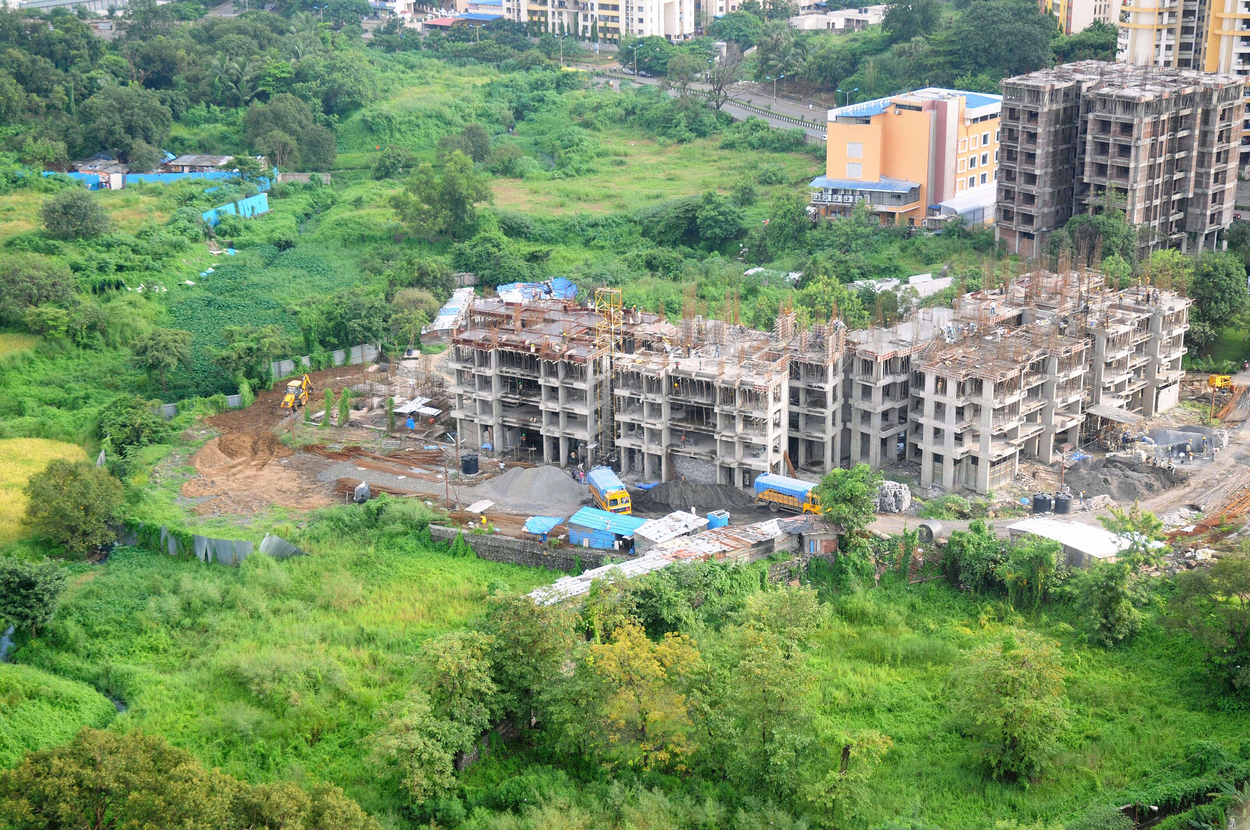 Ghaziabad development body to tweak bylaws to curb illegal construction