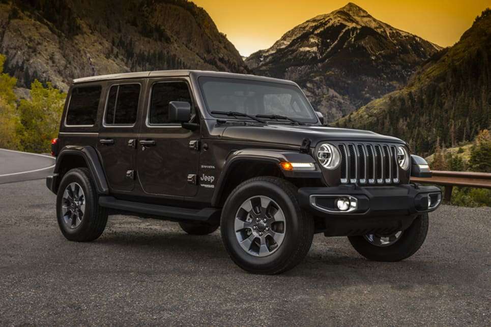 NHTSA probes Jeep Wrangler steering complaints: Report, Auto News, ET Auto