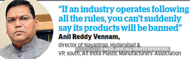 How plastic ban will affect businesses and consumers