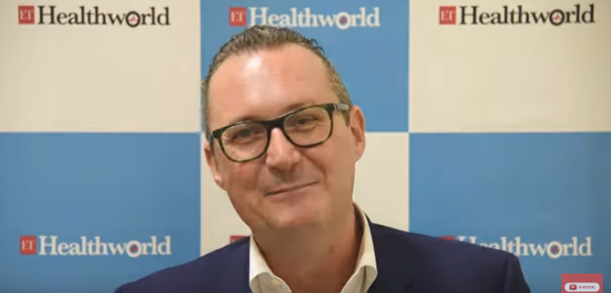 India will need over 2.5 million qualified health workers by 2030: Dr Mark Britnell