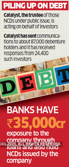 Bond investors of DHFL may move debt recovery tribunal