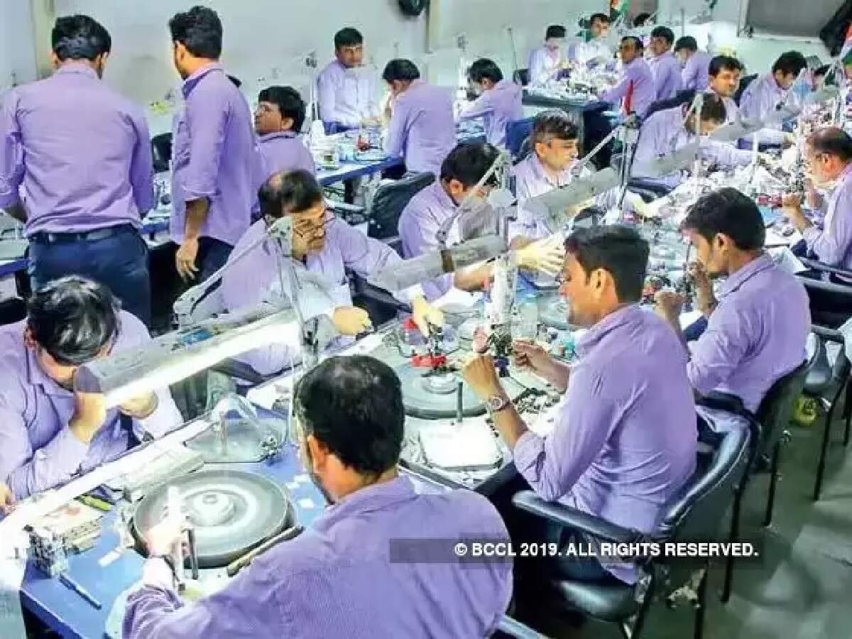 Lower GST on diamond job work, sector cheers over Rs 200-cr export refund
