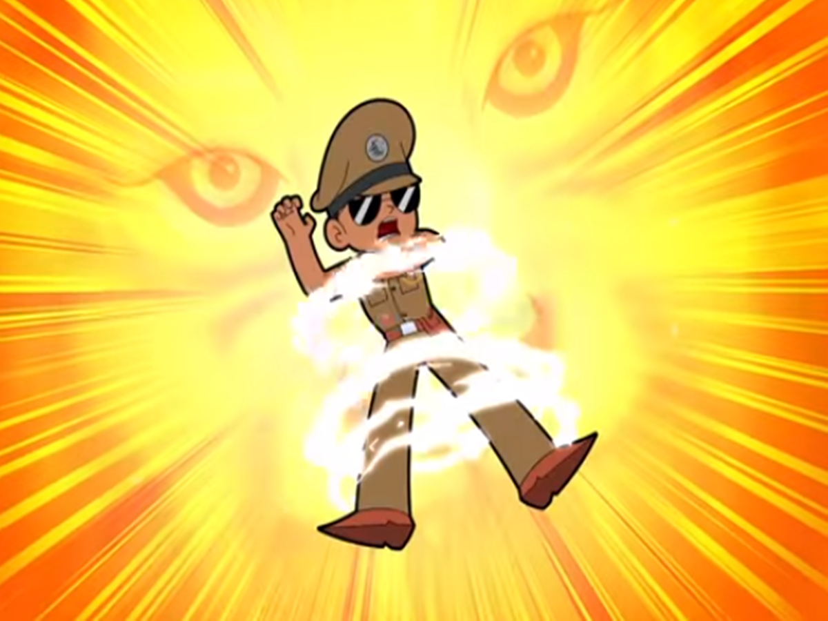 Discovery Kids: Dream Theatre wins licensing mandate for 'Little Singham',  ET BrandEquity