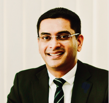 Roche appoints Omar Sherief Mohammad as the new GM for India