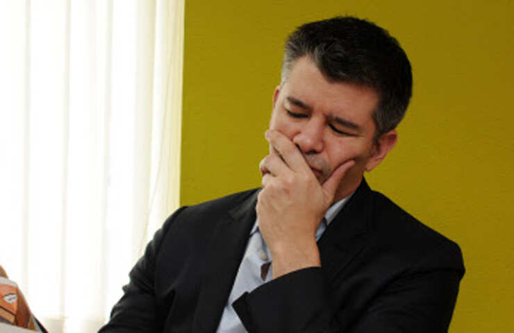 As WeWork board mulls CEO ouster, there are echoes of the fall of Travis Kalanick