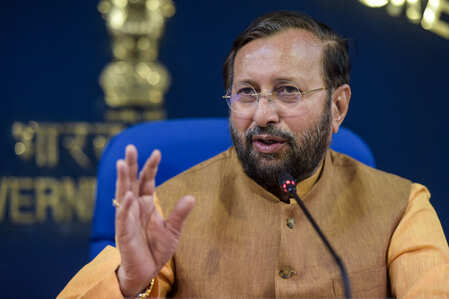 Industry to go low-carbon path to fight climate change: Javadekar