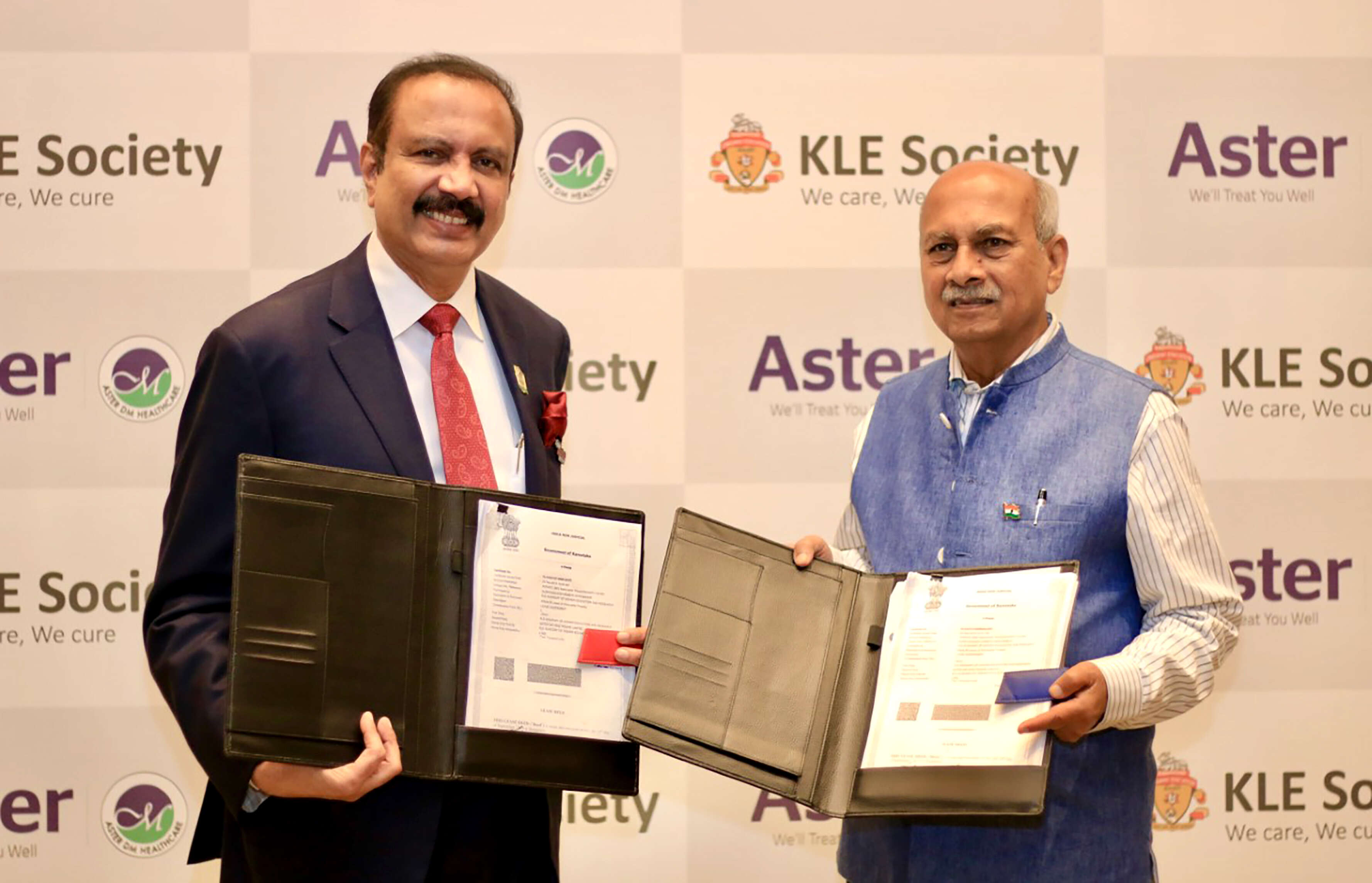 Aster DM Healthcare to run and operate its 4th Hospital in Bengaluru