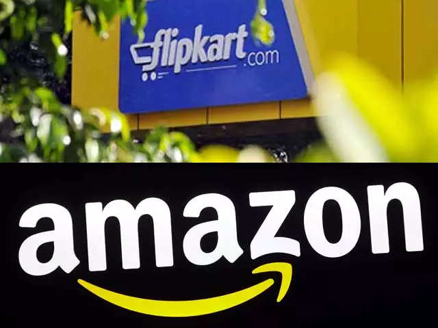 Cracker of a start: Flipkart, Amazon's opening day festive sales surpass estimates
