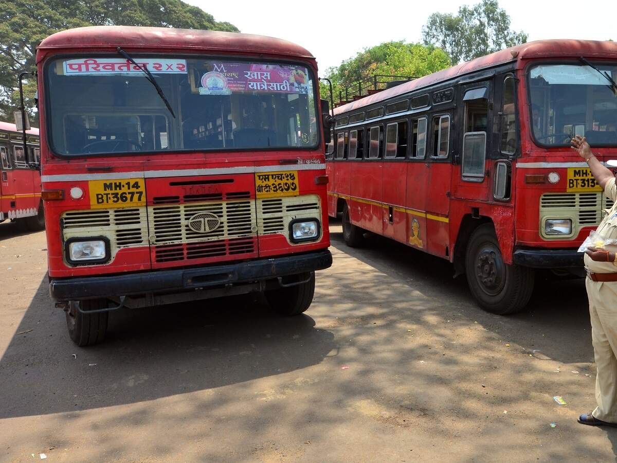 Msrtc Buses Msrtc Set To Add Two More Buses On Pune Goa Route Auto News Et Auto