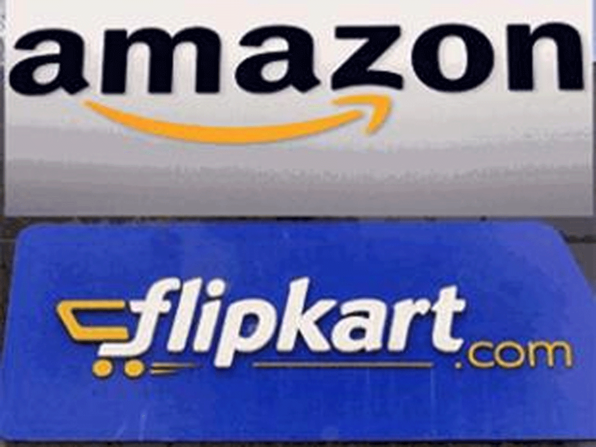Small-town India helps Amazon & Flipkart record growth in sales