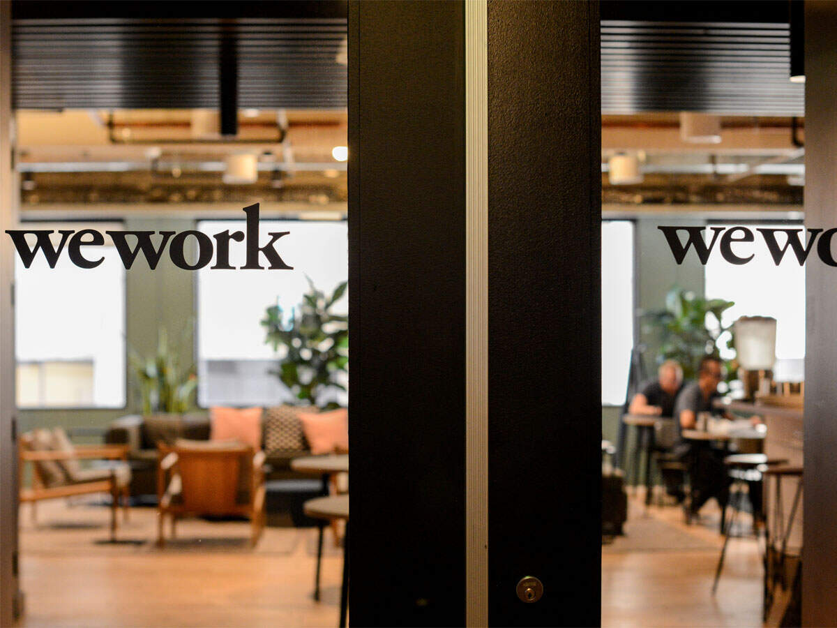 Wework Layoffs Wework S Startup Party Ends With Some 2 000 Jobs
